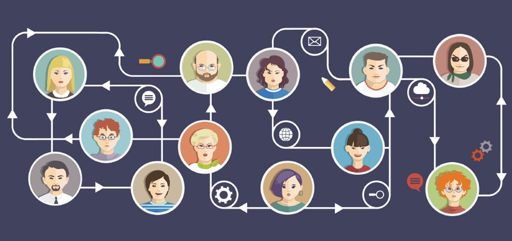 Interaction et multientités