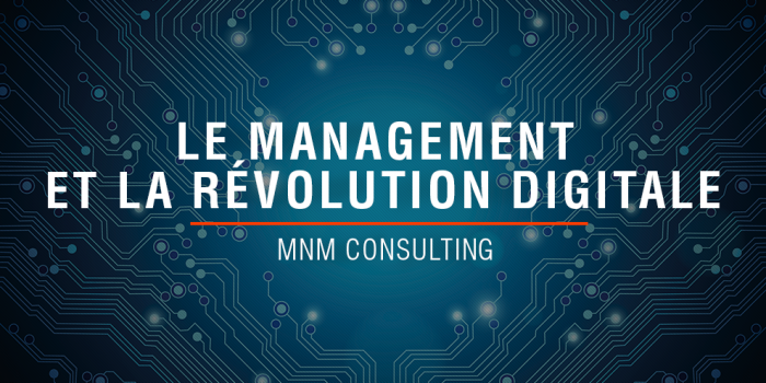 MNM Consulting - Management & révolution digitale