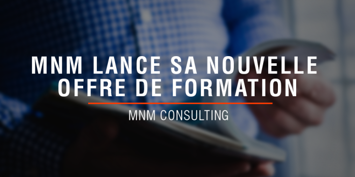 Formation Management - MNM Consulting