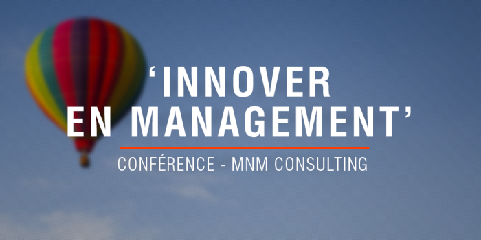 MNM Consulting - Innovation Management