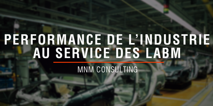 MNM Consulting & Laboratoires / Industrie