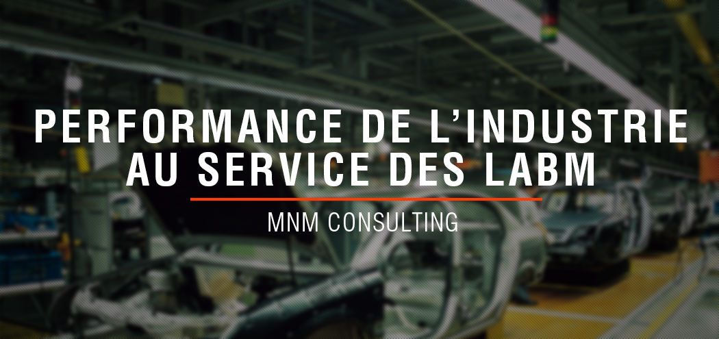 MNM Consulting & Laboratoires / Industrie