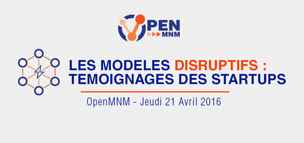 MNM Consulting - OpenMNM - 1ere table ronde