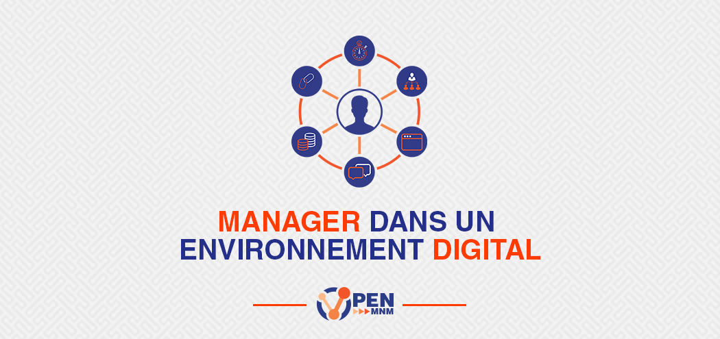 Manager dans un environnement digital